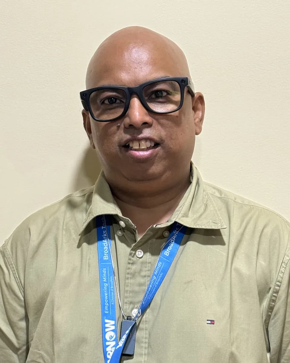 Mr. Pankaj Dutta, Co-founder