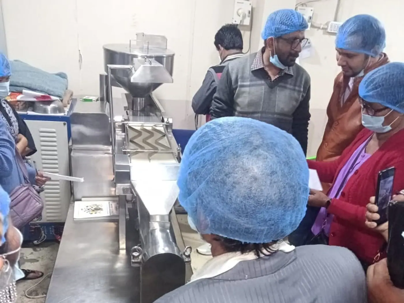 Micro-Entrepreneurship programme photograph